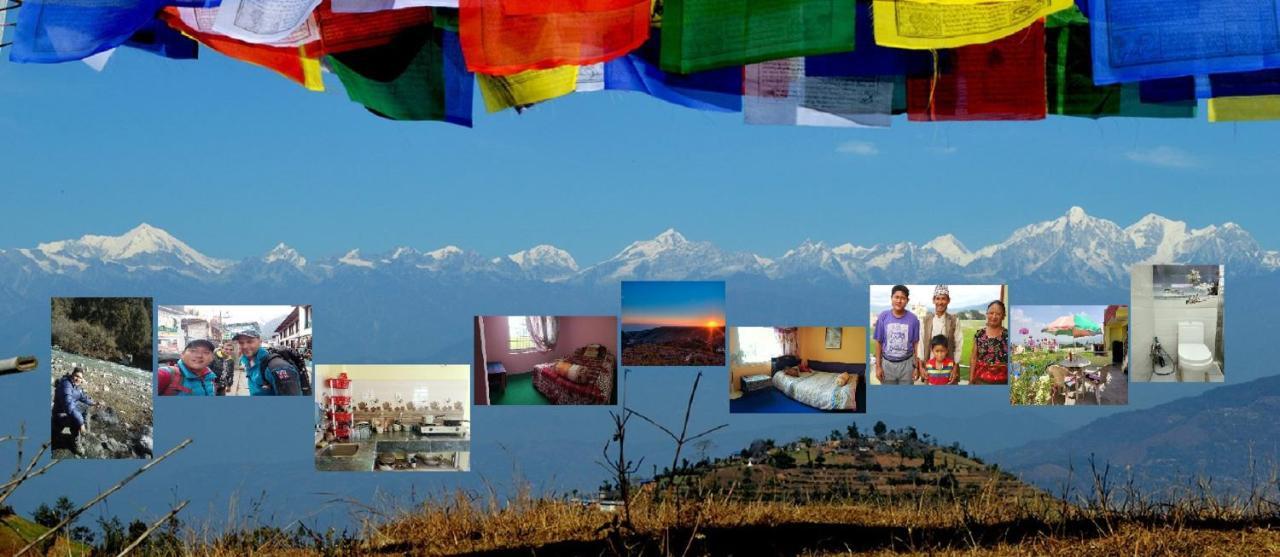 Everest Home Stay Apartment Lalitpur Экстерьер фото