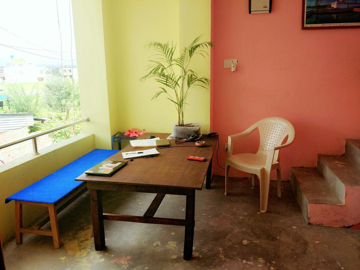 Everest Home Stay Apartment Lalitpur Экстерьер фото