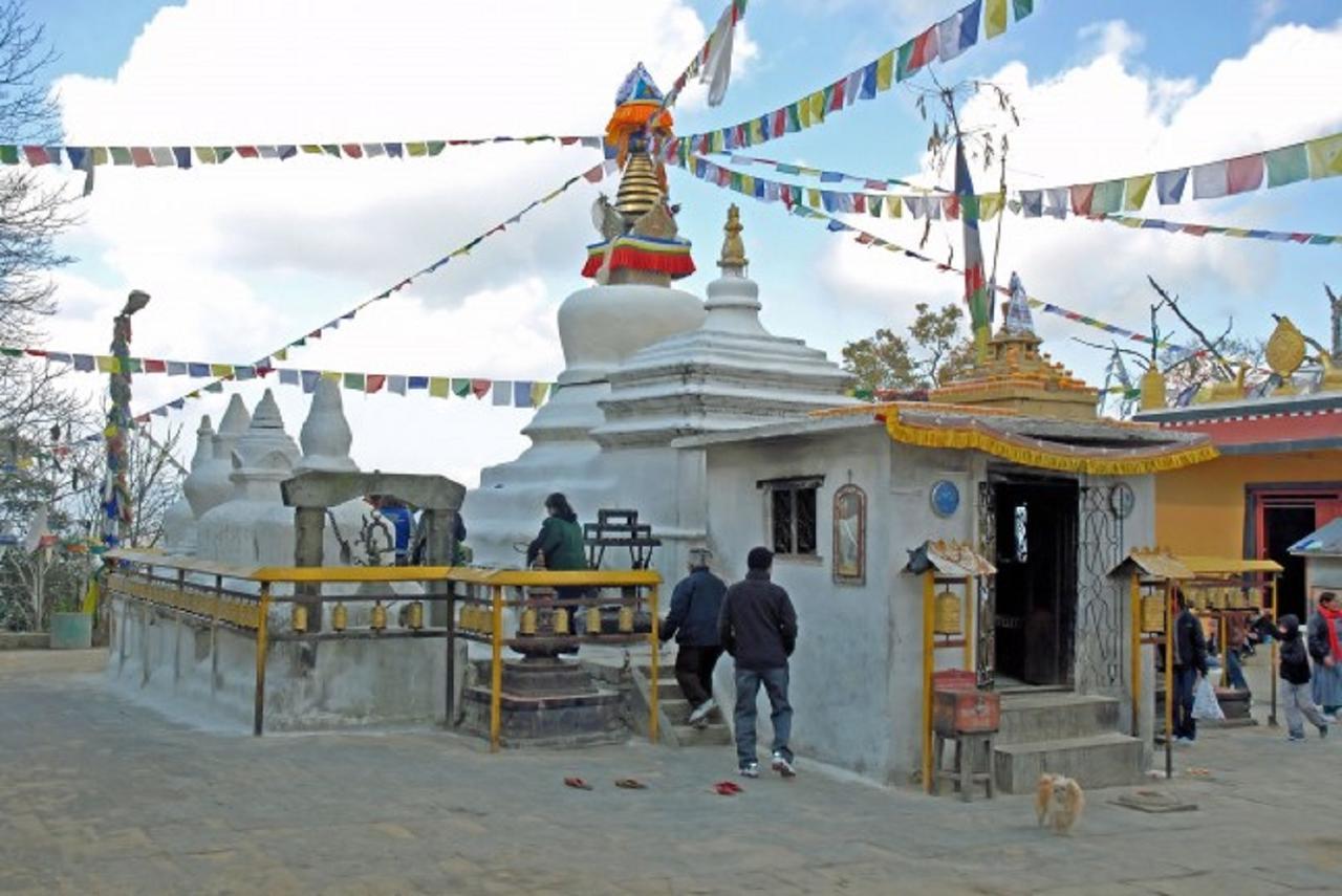 Everest Home Stay Apartment Lalitpur Экстерьер фото