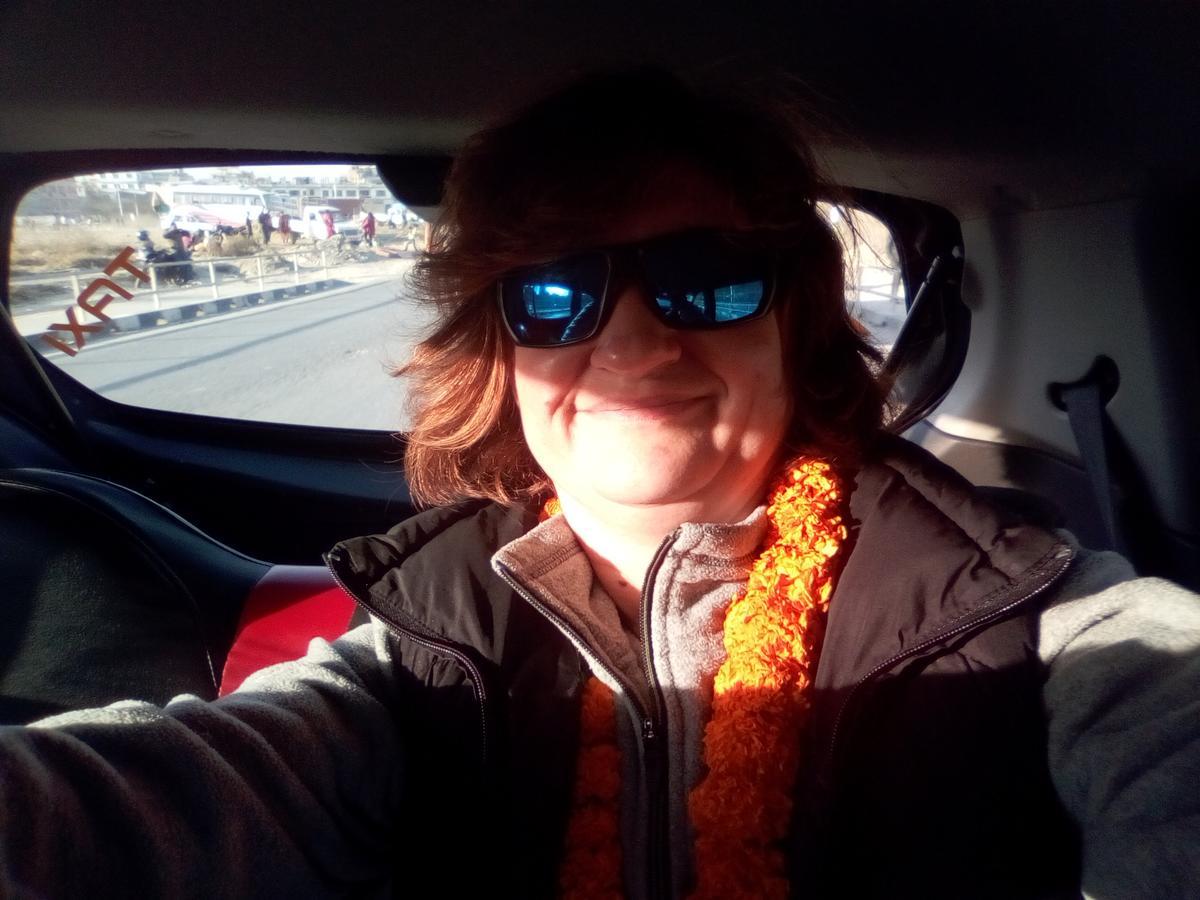 Everest Home Stay Apartment Lalitpur Экстерьер фото
