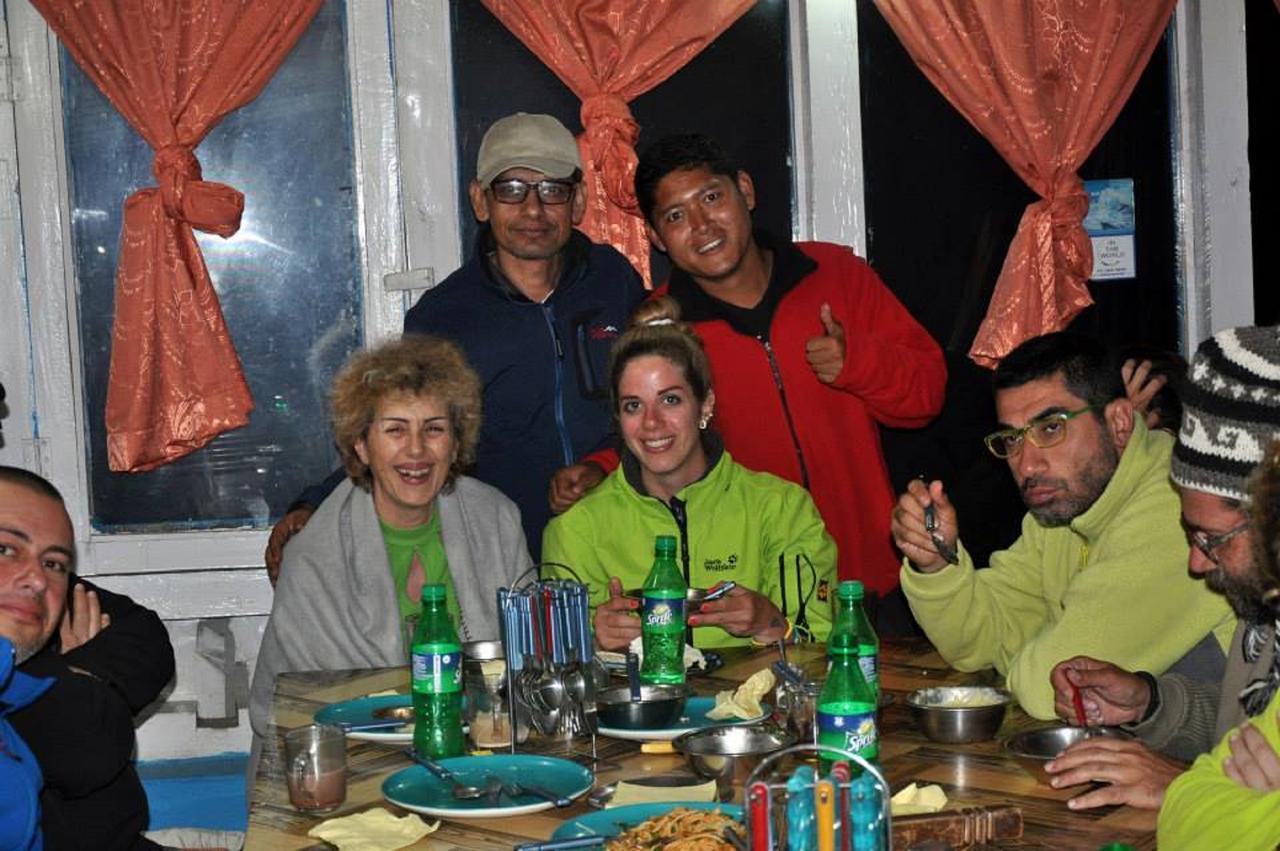 Everest Home Stay Apartment Lalitpur Экстерьер фото