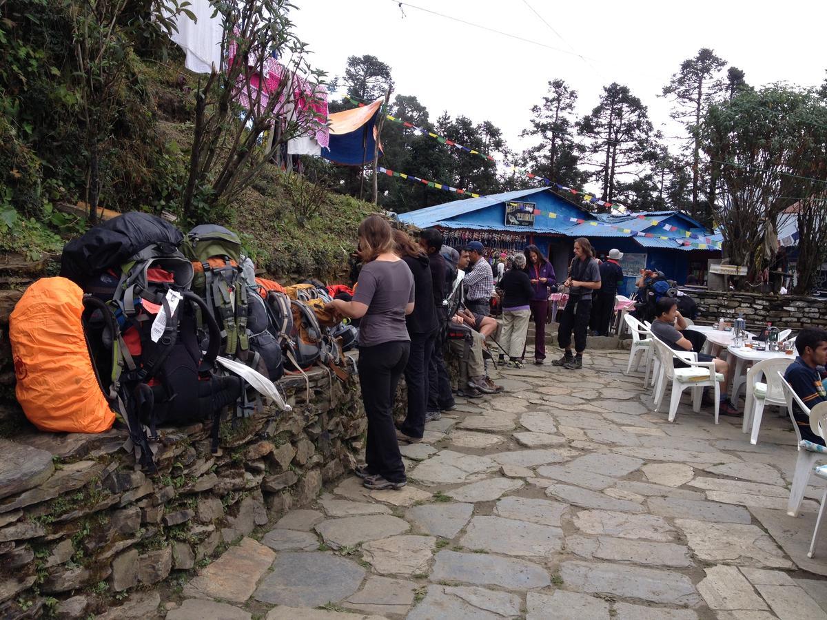 Everest Home Stay Apartment Lalitpur Экстерьер фото