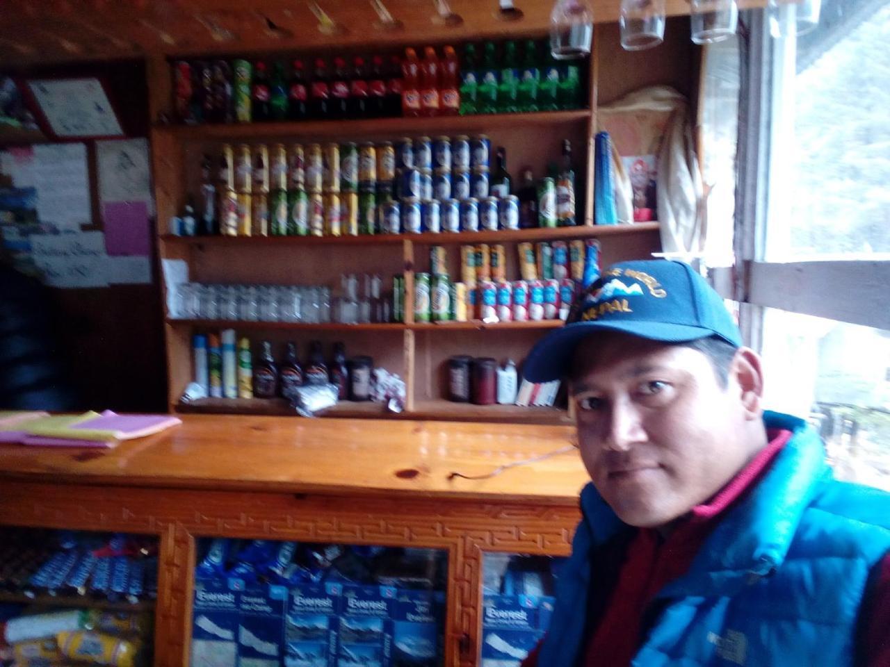Everest Home Stay Apartment Lalitpur Экстерьер фото